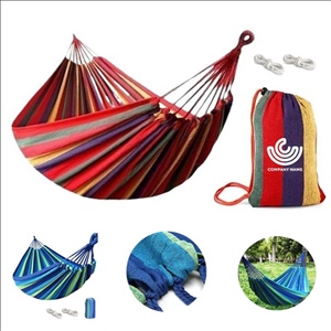 Canvas Outdoor Camping Hammock